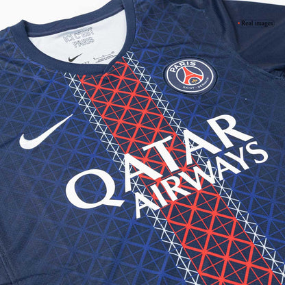 Camiseta JOÃO NEVES #87 PSG 2025/26 Primera Equipación - Version Hincha - Calidad premium