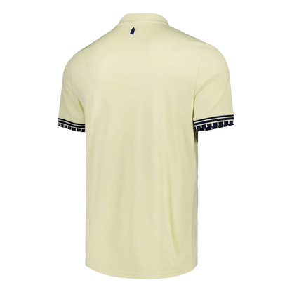 Camiseta Everton 2025/26 Segunda Equipación - Versión Hincha