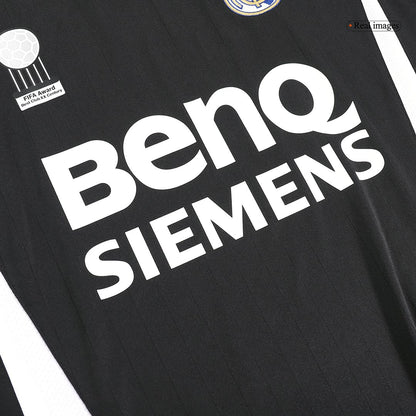 Retro 2006/07 Real Madrid Segunda Equipación
