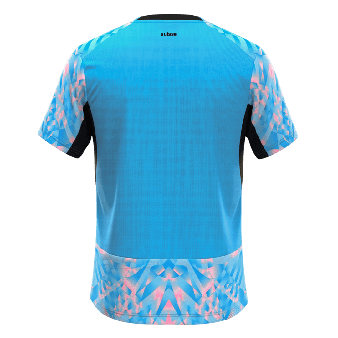 Camiseta Switzerland 2026 Portero Copa del Mundo - Versión Hincha