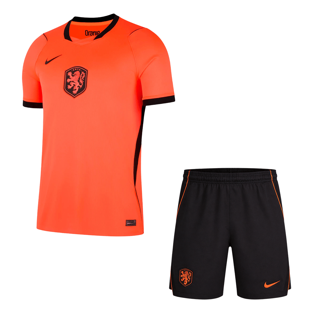 Conjunto Netherlands 2026 Primera Equipación Copa del Mundo