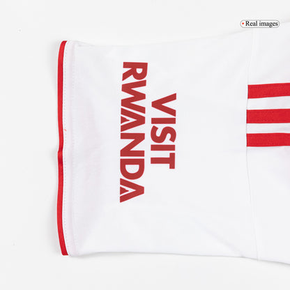 Camiseta GABRIEL #6 Arsenal 2025/26 Primera Equipación - Version Hincha - Calidad premium