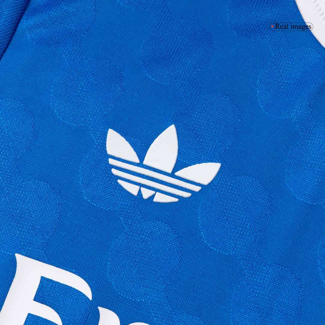 Camiseta Auténtica TCHOUAMENI #14 Real Madrid 2025/26 Tercera Equipación - Version Jugador