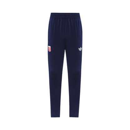 Conjunto de Chaqueta de Entrenamiento Olympique Lyonnais 2025/26