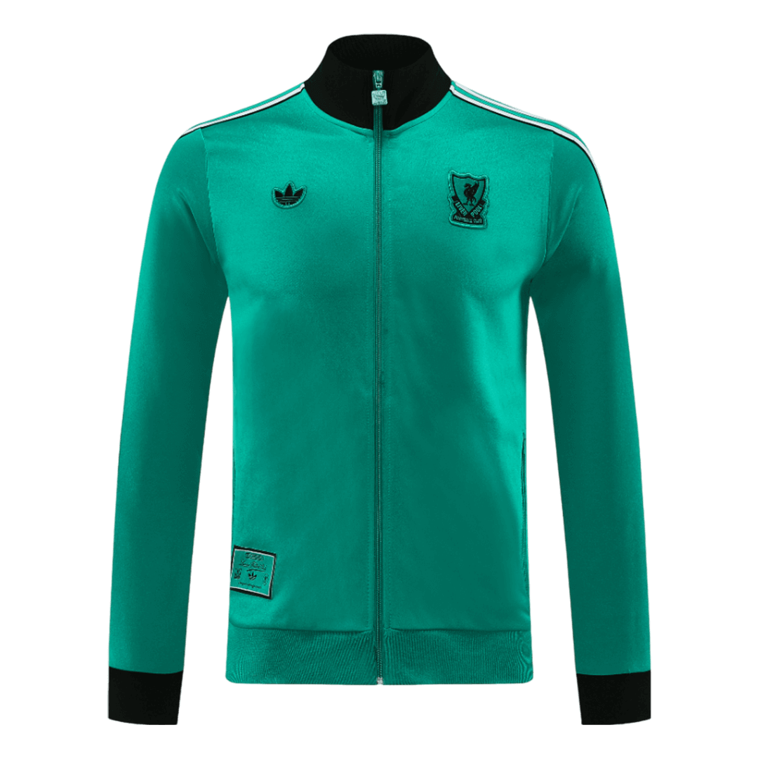 Conjunto de Chaqueta de Entrenamiento Liverpool 2025/26