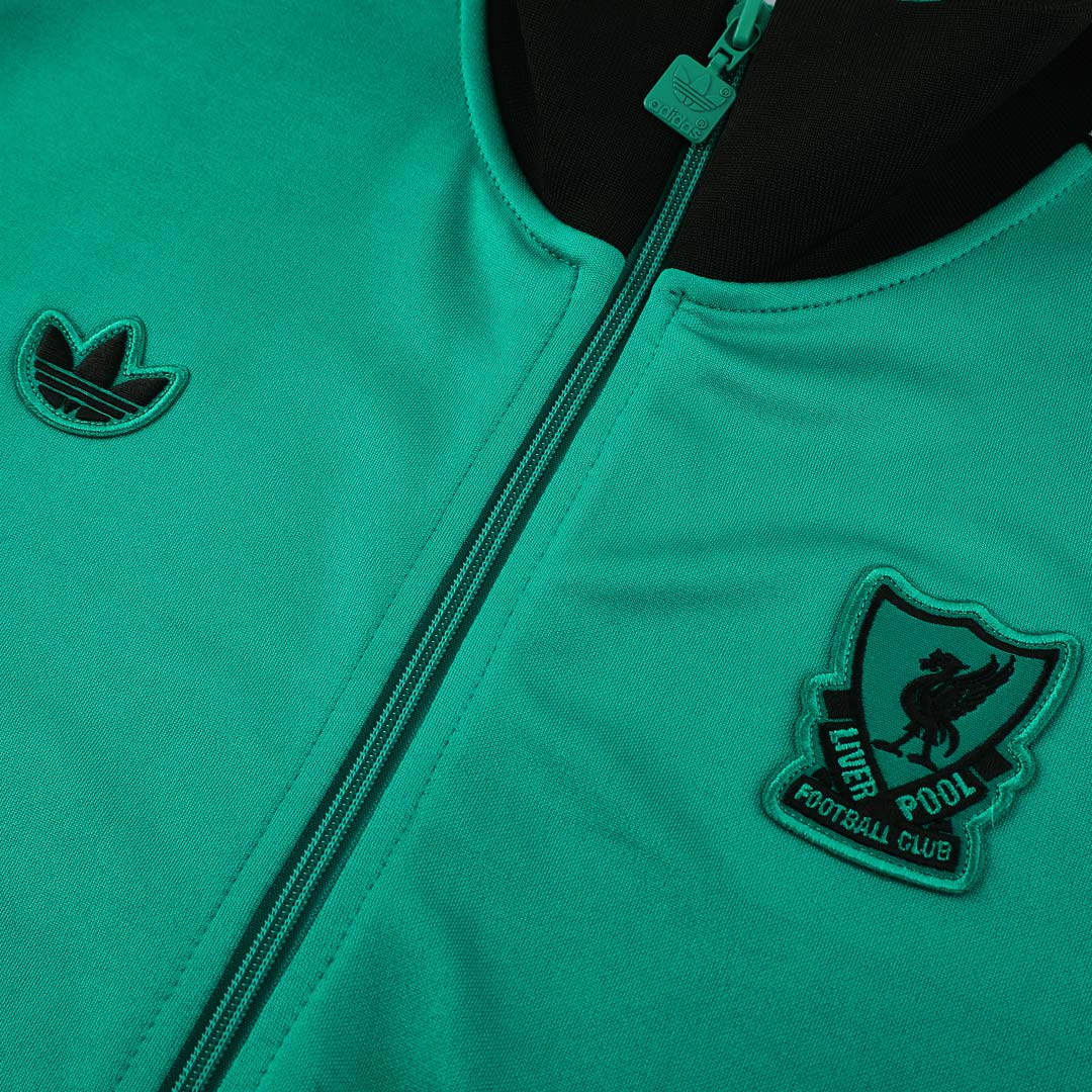 Chaqueta Entrenamiento Liverpool 2025/26
