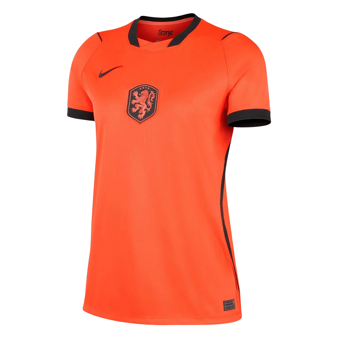 Camiseta de mujer Netherlands 2026 Primera Equipación Copa del Mundo