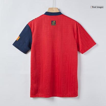 Retro 1996 Spain Primera Equipación