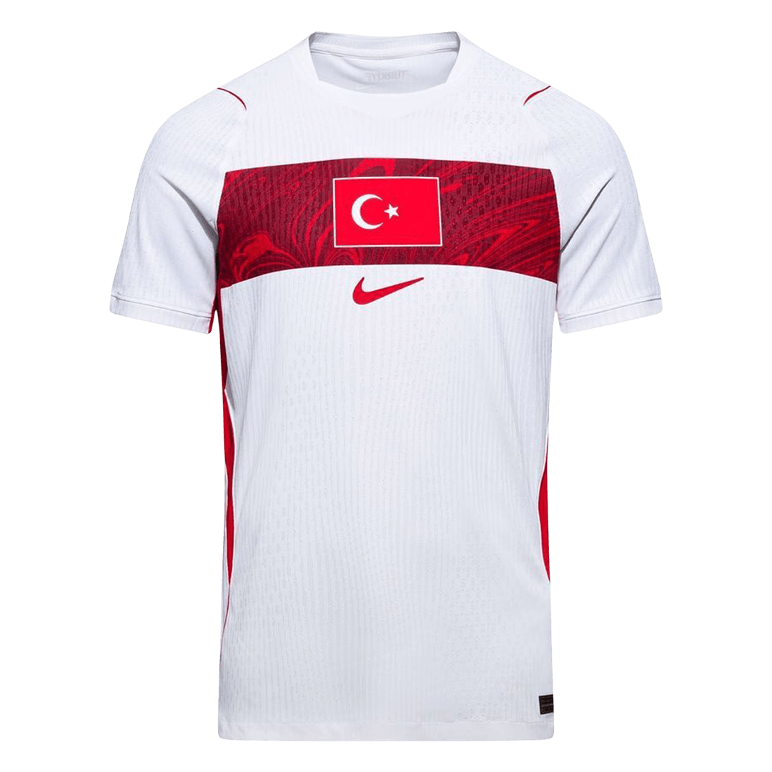 Camiseta Auténtica Turkey 2026 Segunda Equipación Copa del Mundo - Version Jugador
