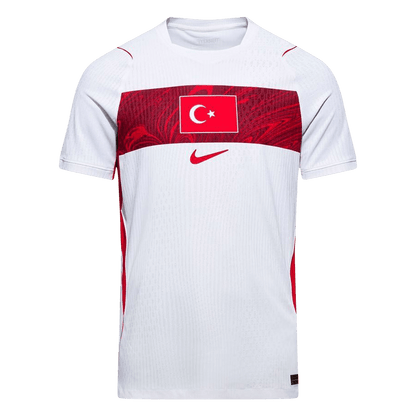 Camiseta Auténtica Turkey 2026 Segunda Equipación Copa del Mundo - Version Jugador