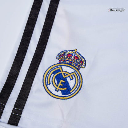 Miniconjunto Completo Real Madrid 2025/26 Primera Equipación Niño-Camisetas Pasion Shop