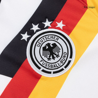 Camiseta WIRTZ #17 Germany 2026 Primera Equipación Copa del Mundo - Versión Hincha