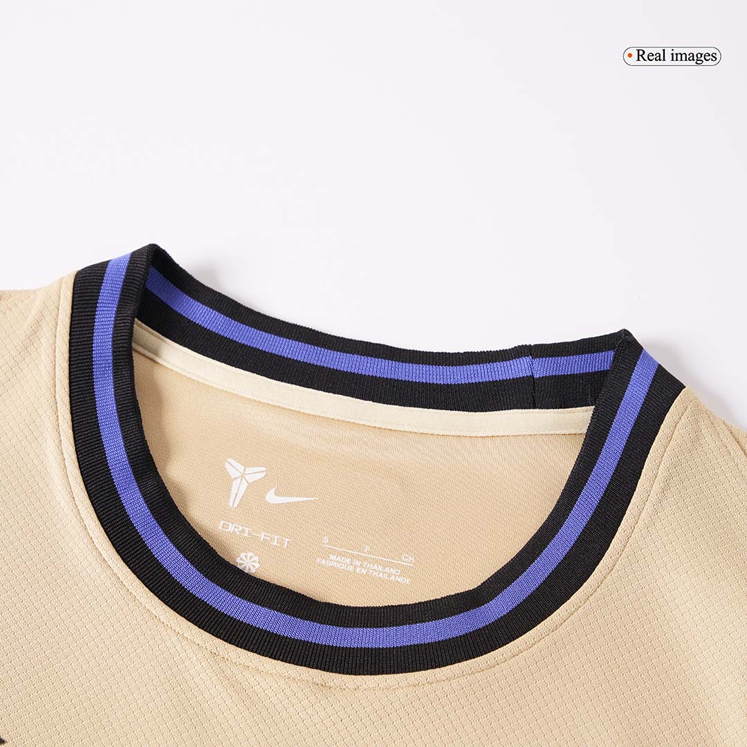 Camiseta LAMINE YAMAL #10 Barcelona 2025/26 Segunda Equipación-Versión Hincha-Camisetas Pasion Shop