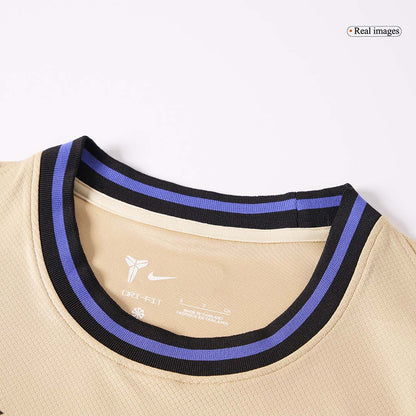 UCL Camiseta GAVI #6 Barcelona 2025/26 Segunda Equipación-Versión Hincha-Camisetas Pasion Shop