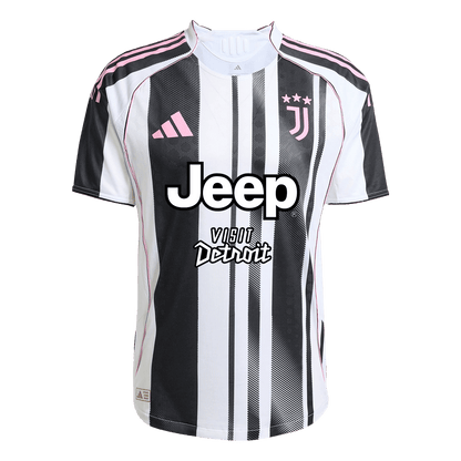 Camiseta Juventus 2025/26 Primera Equipación Hombre-Versión Jugador