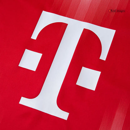 Camiseta OLISE #17 Bayern Munich 2025/26 Primera Equipación - Versión Hincha