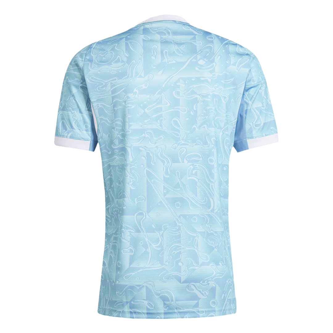 Conjunto Juventus 2025/26 Segunda Equipación