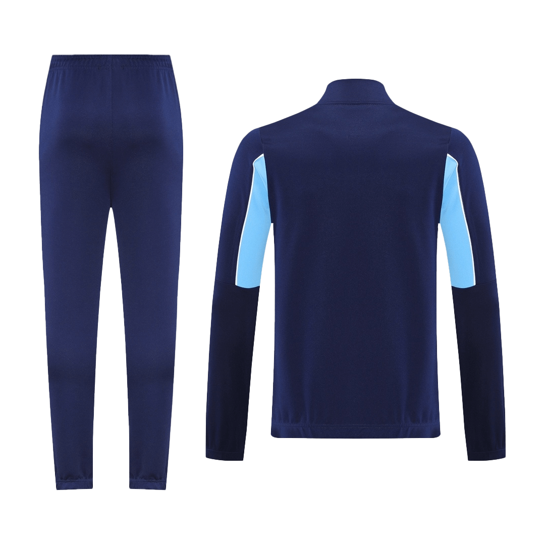 Conjunto Chaqueta Manchester City 25/26