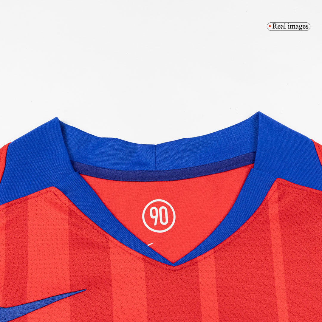 Camiseta VITINHA #17 PSG 2025/26 Tercera Equipación - Versión Hincha