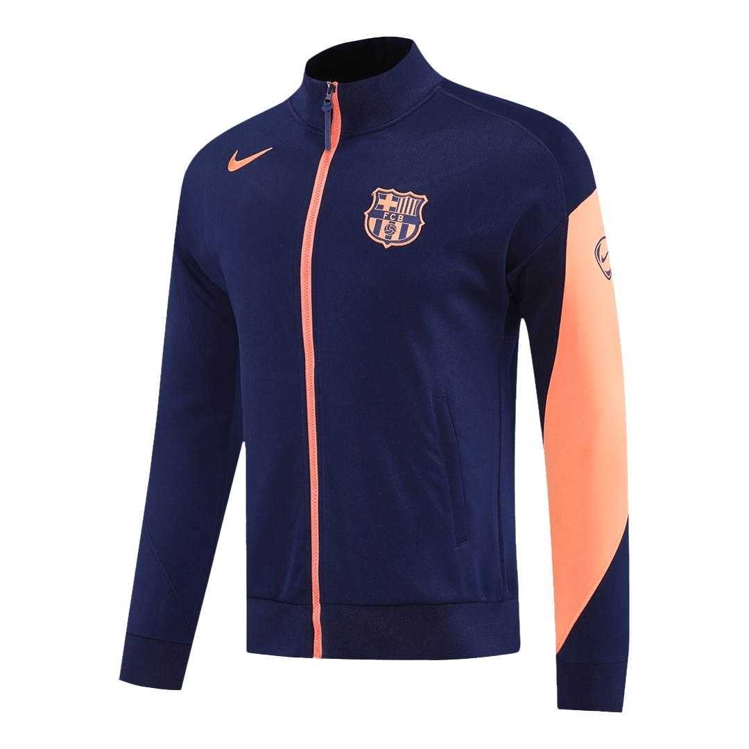 Conjunto Entrenamiento Barcelona 2025/26-Camisetas Pasion Shop
