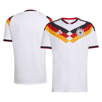 Conjunto Germany 2026 Primera Equipación Copa del Mundo
