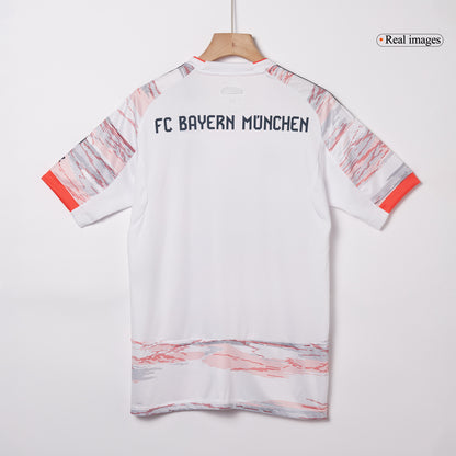 Conjunto Completo Bayern Munich 2025/26 Segunda Equipación-Camisetas Pasion Shop