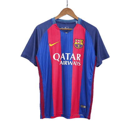 Camiseta Retro 2016/17 Barcelona 2025/26