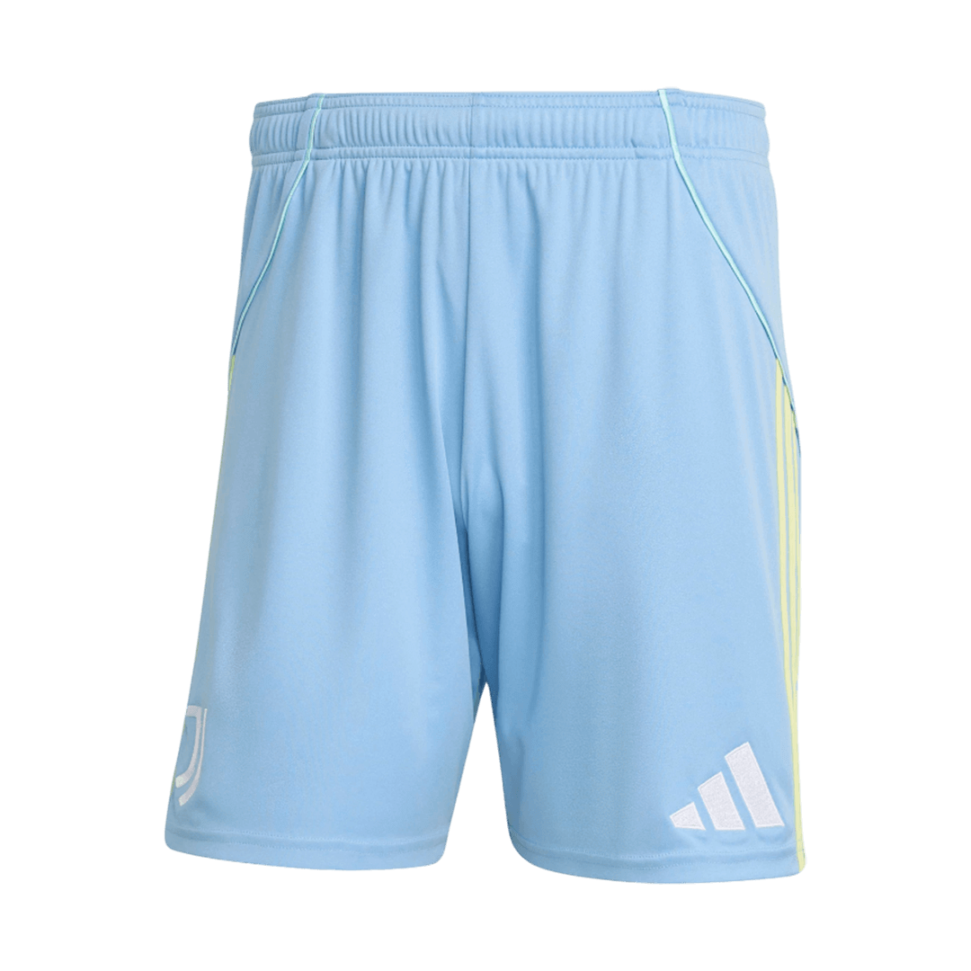 Pantalón Corto Juventus 2025/26 Segunda Equipación camiseta de fútbol