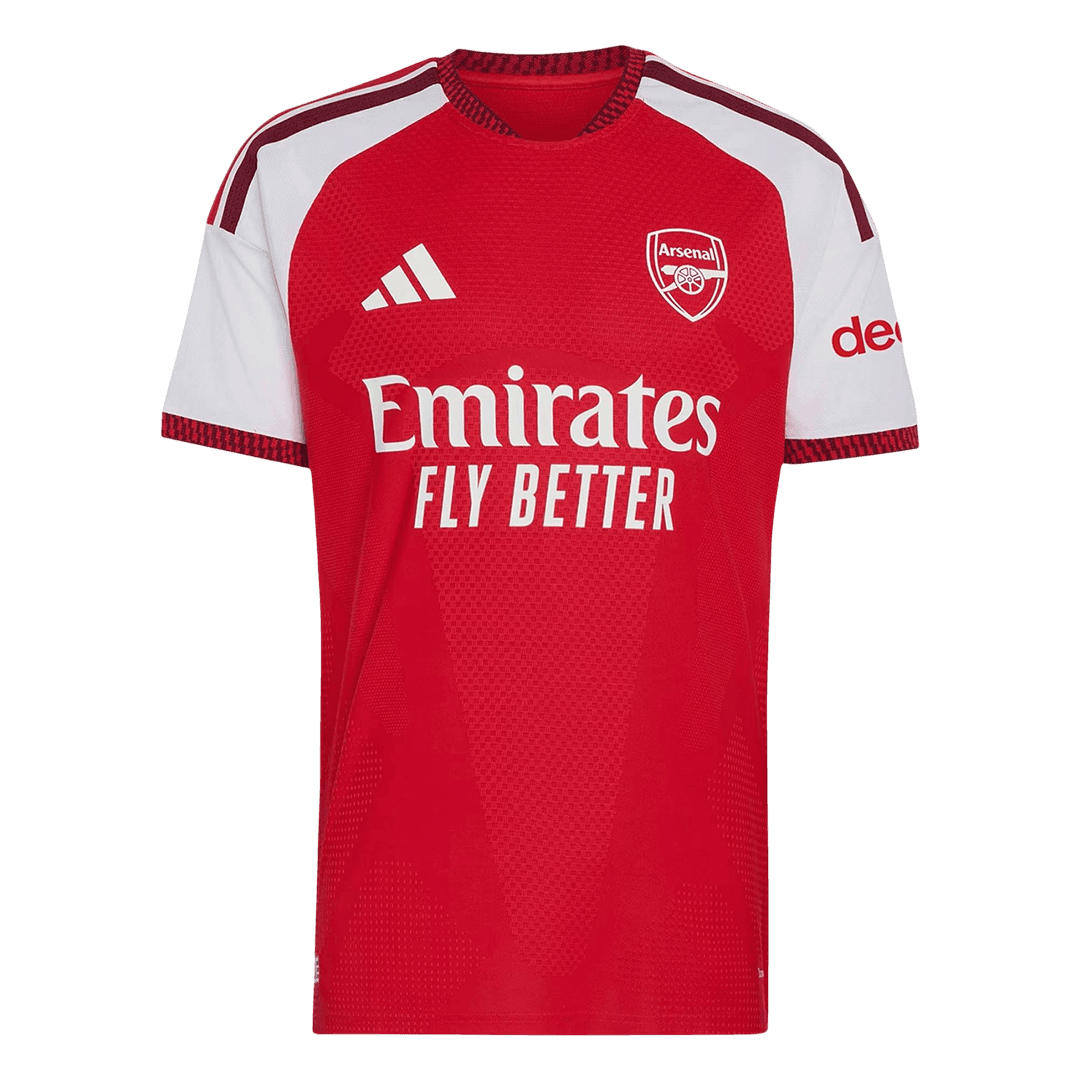 Camiseta Auténtica Arsenal 2026/27 Primera Equipación - Version Jugador