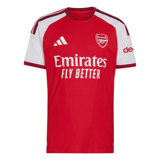 Camiseta Auténtica Arsenal 2026/27 Primera Equipación - Version Jugador