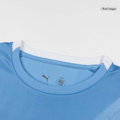 Camiseta REIJNDERS #4 Manchester City 2025/26 Primera Equipación - Version Hincha - Calidad premium