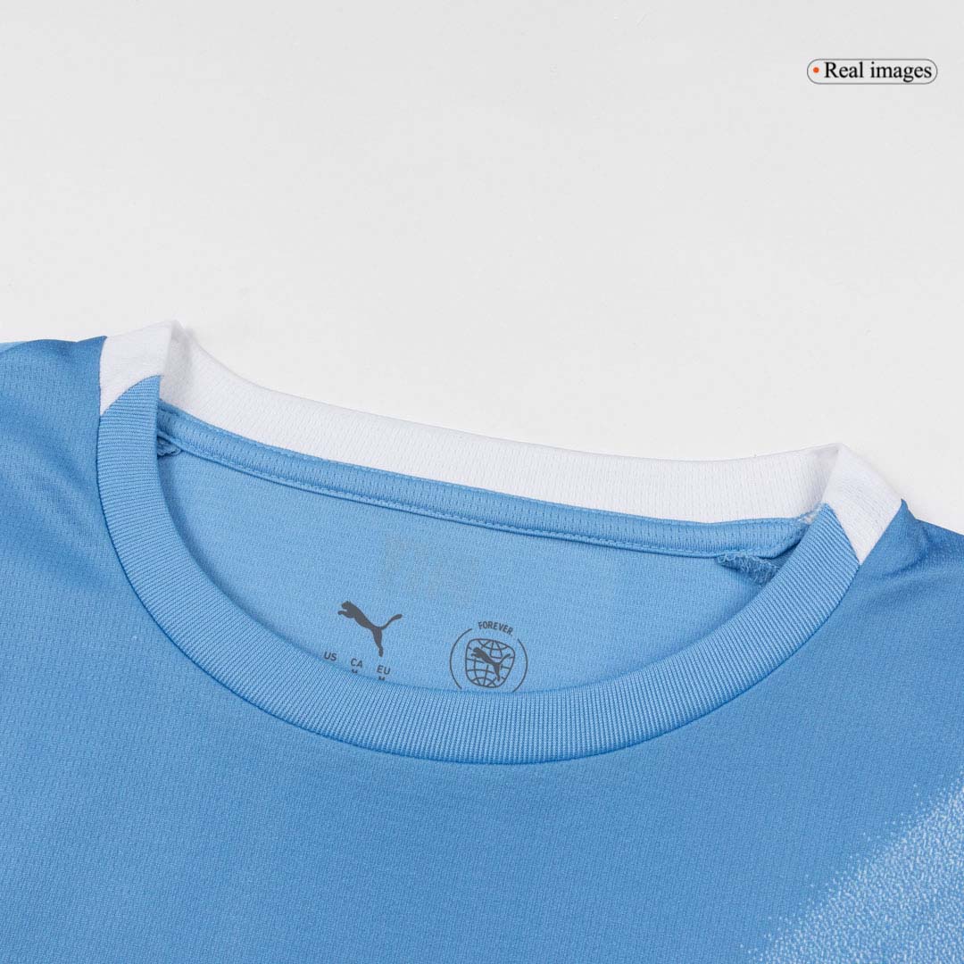 Camiseta CHERKI #10 Manchester City 2025/26 Primera Equipación - Version Hincha - Calidad premium