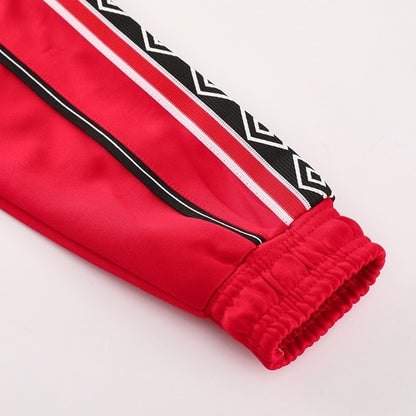 Chaqueta Entrenamiento Manchester United 2025/26-Camisetas Pasion Shop