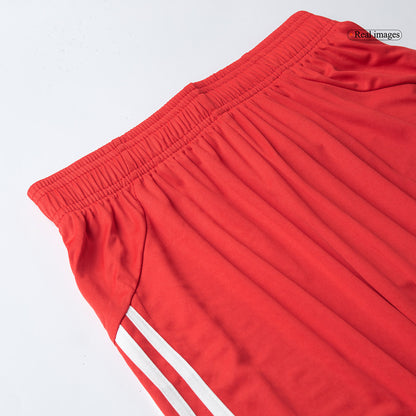Pantalón Corto Bayern Munich 2025/26 Primera Equipación-Camisetas Pasion Shop