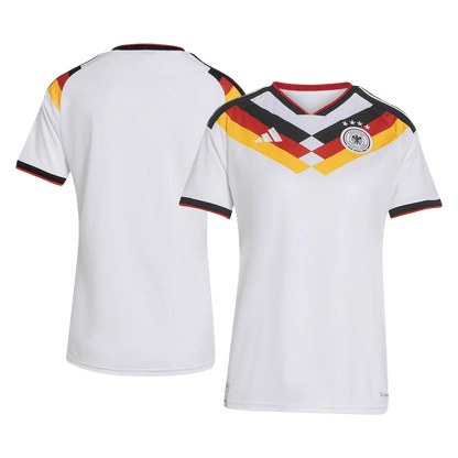 Camiseta de mujer Germany 2026 Primera Equipación Copa del Mundo
