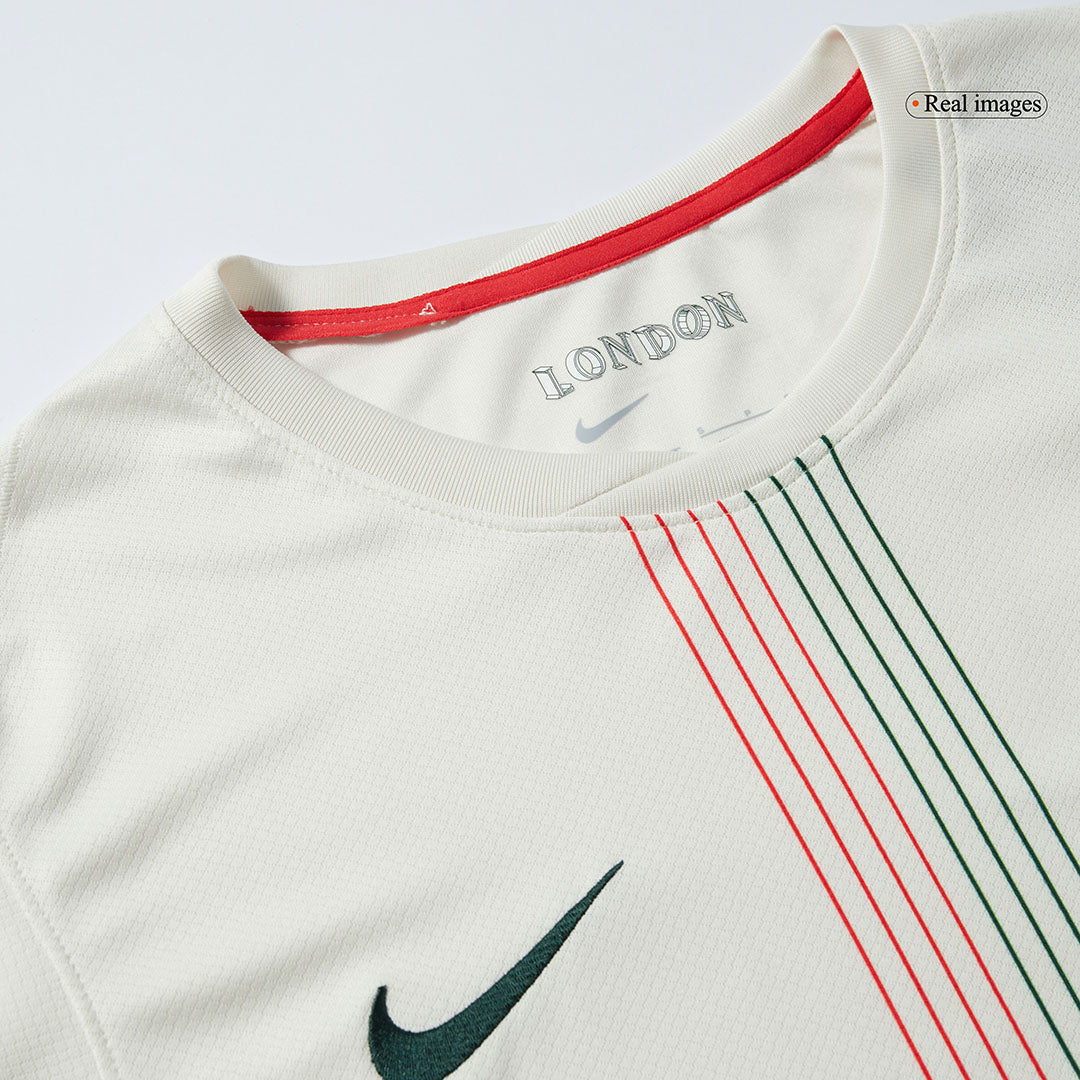 Camiseta ESTÊVÃO #41 Chelsea 2025/26 Segunda Equipación - Versión Hincha