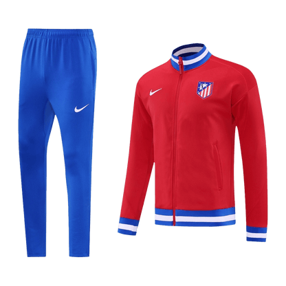 Conjunto de Chaqueta de Entrenamiento Atlético Madrid 2025/26-Camisetas Pasion Shop