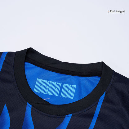 Camiseta PAVARD #28 Inter Milan 2025/26 Primera Equipación - Versión Hincha