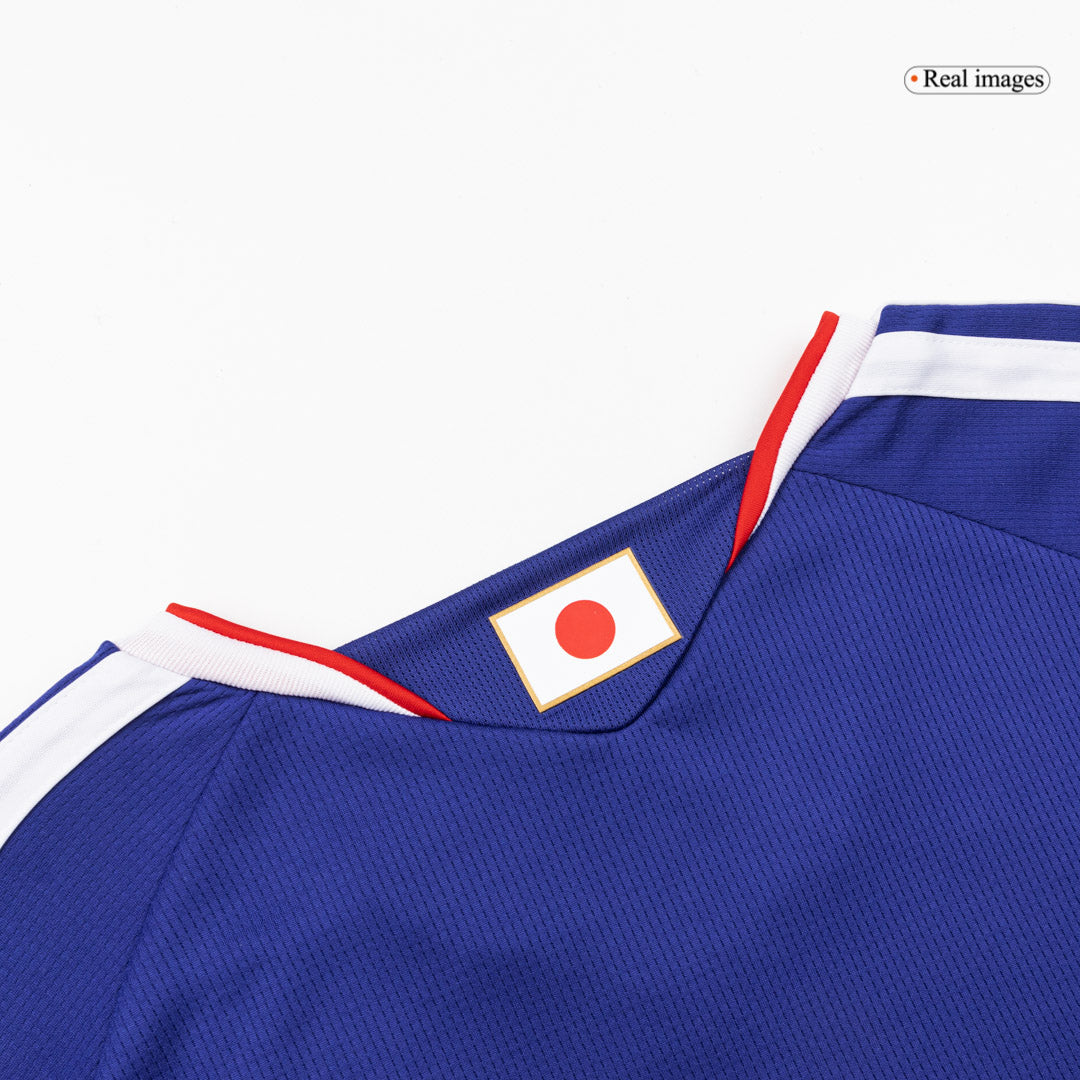 Conjunto Japan 2026 Primera Equipación Copa del Mundo