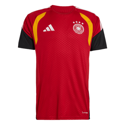 Camiseta Germany 2026 Pre-Partido Copa del Mundo - Versión Hincha
