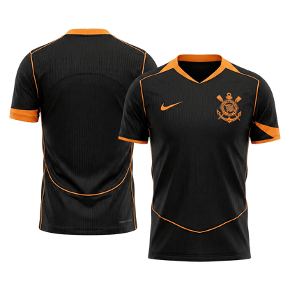 Camiseta Auténtica Corinthians 2025/26 Tercera Equipación - Version Jugador