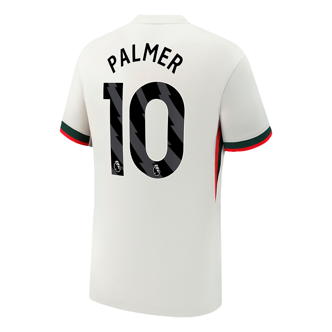 Camiseta PALMER #10 Chelsea 2025/26 Segunda Equipación Hombre - Versión Hincha-Camisetas Pasion Shop