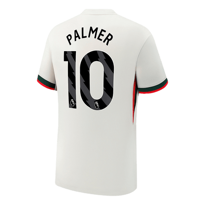 Camiseta PALMER #10 Chelsea 2025/26 Segunda Equipación Hombre - Versión Hincha-Camisetas Pasion Shop