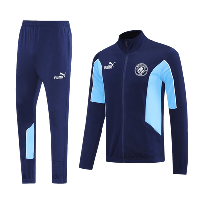 Conjunto Chaqueta Manchester City 25/26