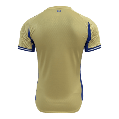 Camiseta Auténtica Marseille 2025/26 Cuarta Equipación - Version Jugador