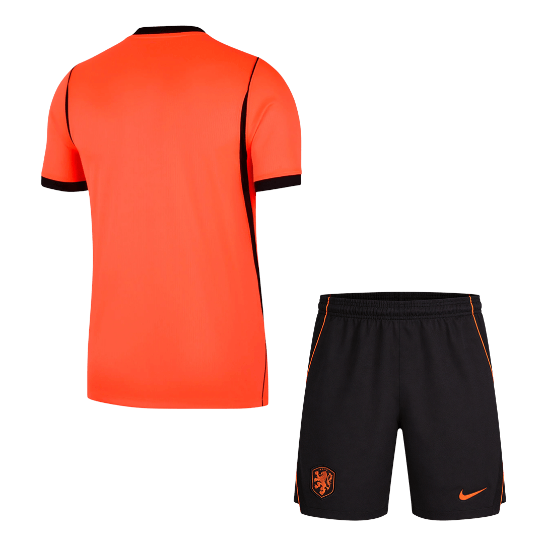 Conjunto Netherlands 2026 Primera Equipación Copa del Mundo