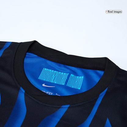 Camiseta Inter de Milán 2025/26 Primera Equipación Hombre-Versión Hincha-Camisetas Pasion Shop