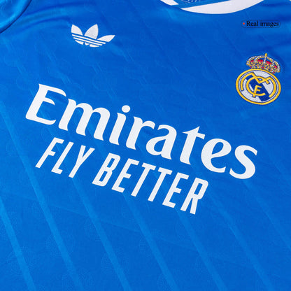 Conjunto Completo Real Madrid 2025/26 Tercera Equipación