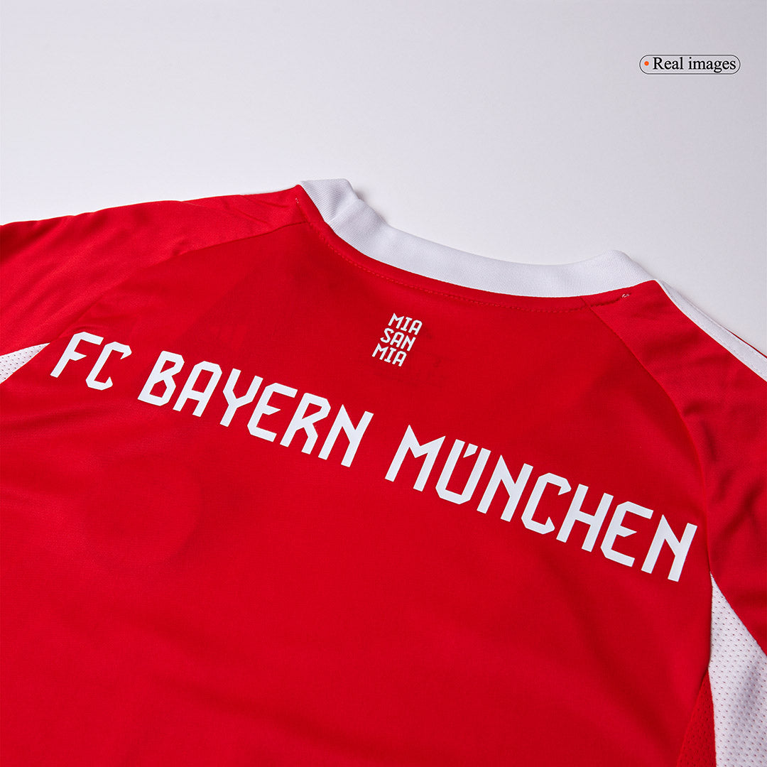 Conjunto Completo Bayern Munich 2025/26 Primera Equipación-Camisetas Pasion Shop