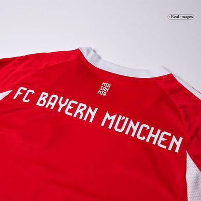 Camiseta N.JACKSON #11 Bayern Munich 2025/26 Primera Equipación - Versión Hincha